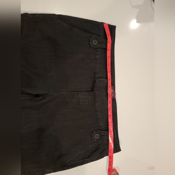 TORRID Demin Trouser Style Jeans Size 12 - Picture 9 of 13